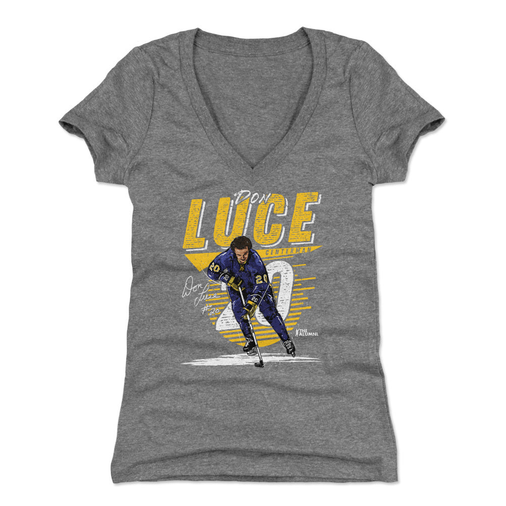 Don Luce Women&#39;s V-Neck T-Shirt | 500 LEVEL