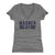 Franz Wagner Women's V-Neck T-Shirt | 500 LEVEL