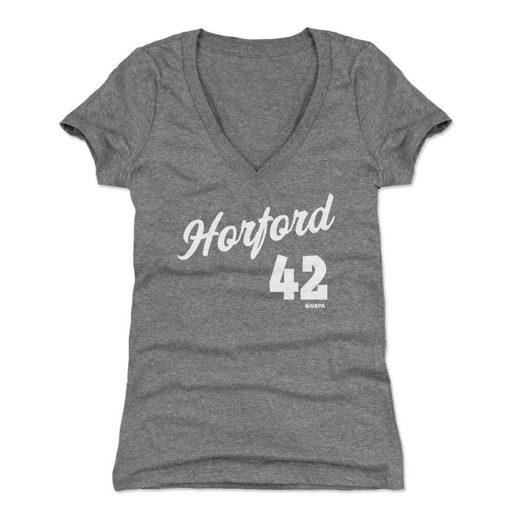Al Horford Women&#39;s V-Neck T-Shirt | 500 LEVEL