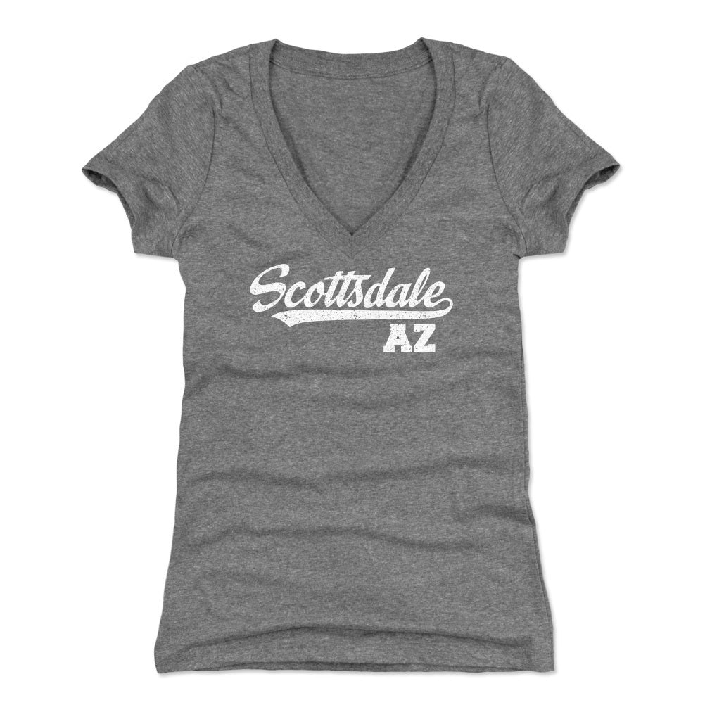 Scottsdale Women&#39;s V-Neck T-Shirt | 500 LEVEL