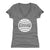 Clayton Kershaw Women's V-Neck T-Shirt | 500 LEVEL