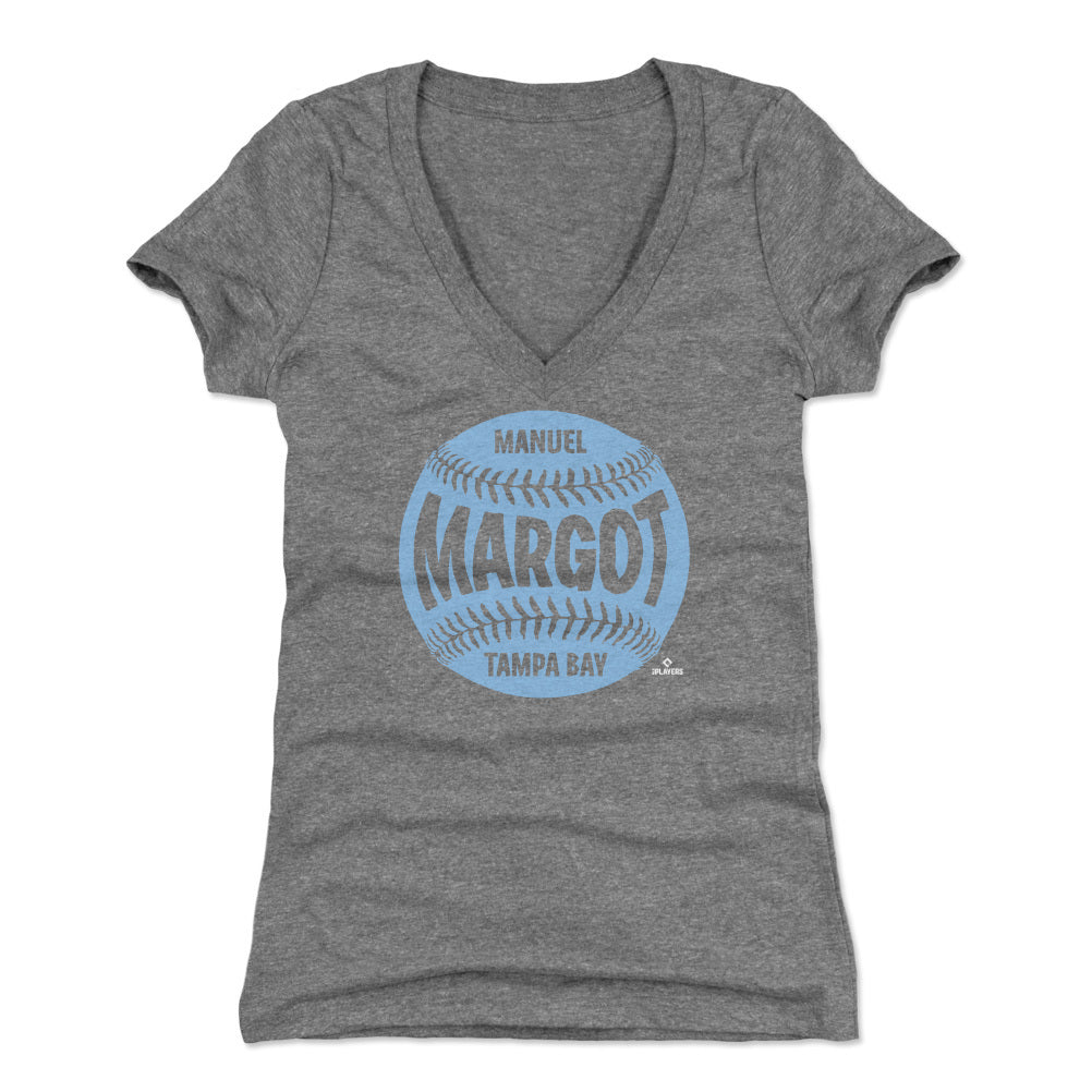 Manuel Margot Women&#39;s V-Neck T-Shirt | 500 LEVEL