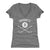 Drew Doughty Women's V-Neck T-Shirt | 500 LEVEL