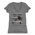 Najee Harris Women's V-Neck T-Shirt | 500 LEVEL
