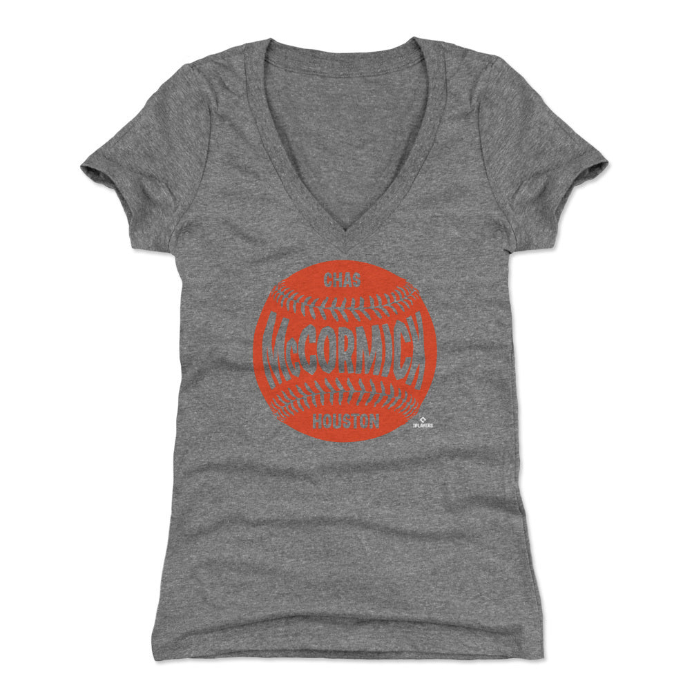 Chas McCormick Women&#39;s V-Neck T-Shirt | 500 LEVEL