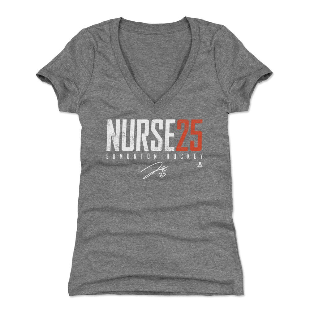 Darnell Nurse Women&#39;s V-Neck T-Shirt | 500 LEVEL