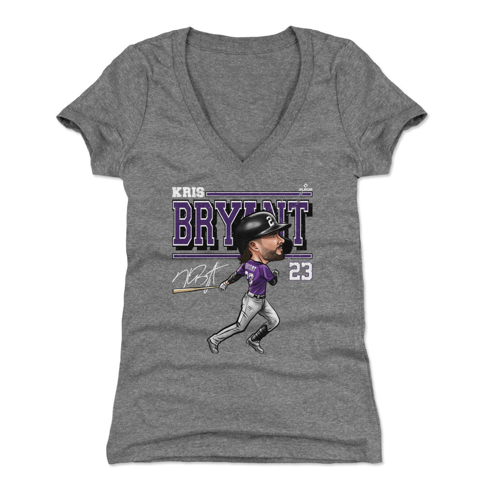 Kris bryant on sale womens shirt