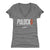 Ryan Pulock Women's V-Neck T-Shirt | 500 LEVEL