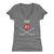 Adam Fox Women's V-Neck T-Shirt | 500 LEVEL