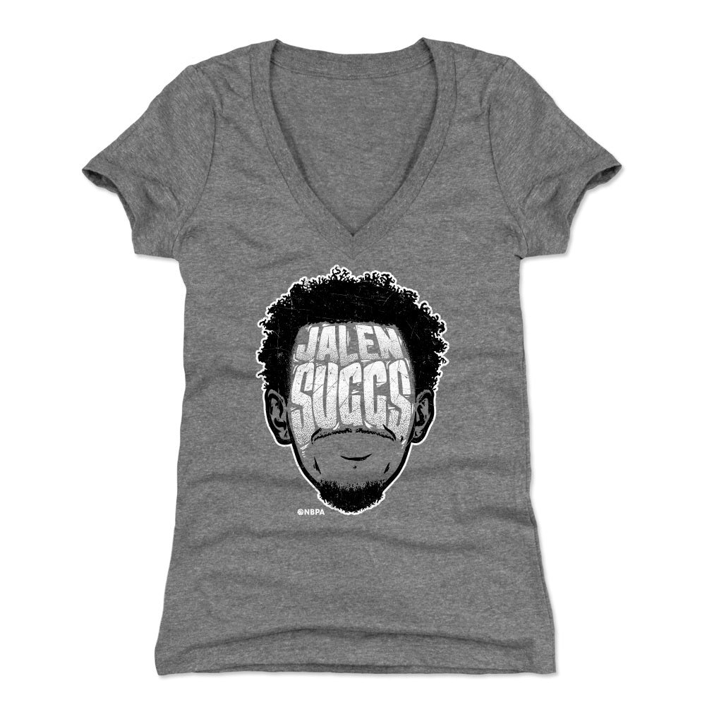 Jalen Suggs Women&#39;s V-Neck T-Shirt | 500 LEVEL