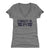 Derek Stingley Jr. Women's V-Neck T-Shirt | 500 LEVEL