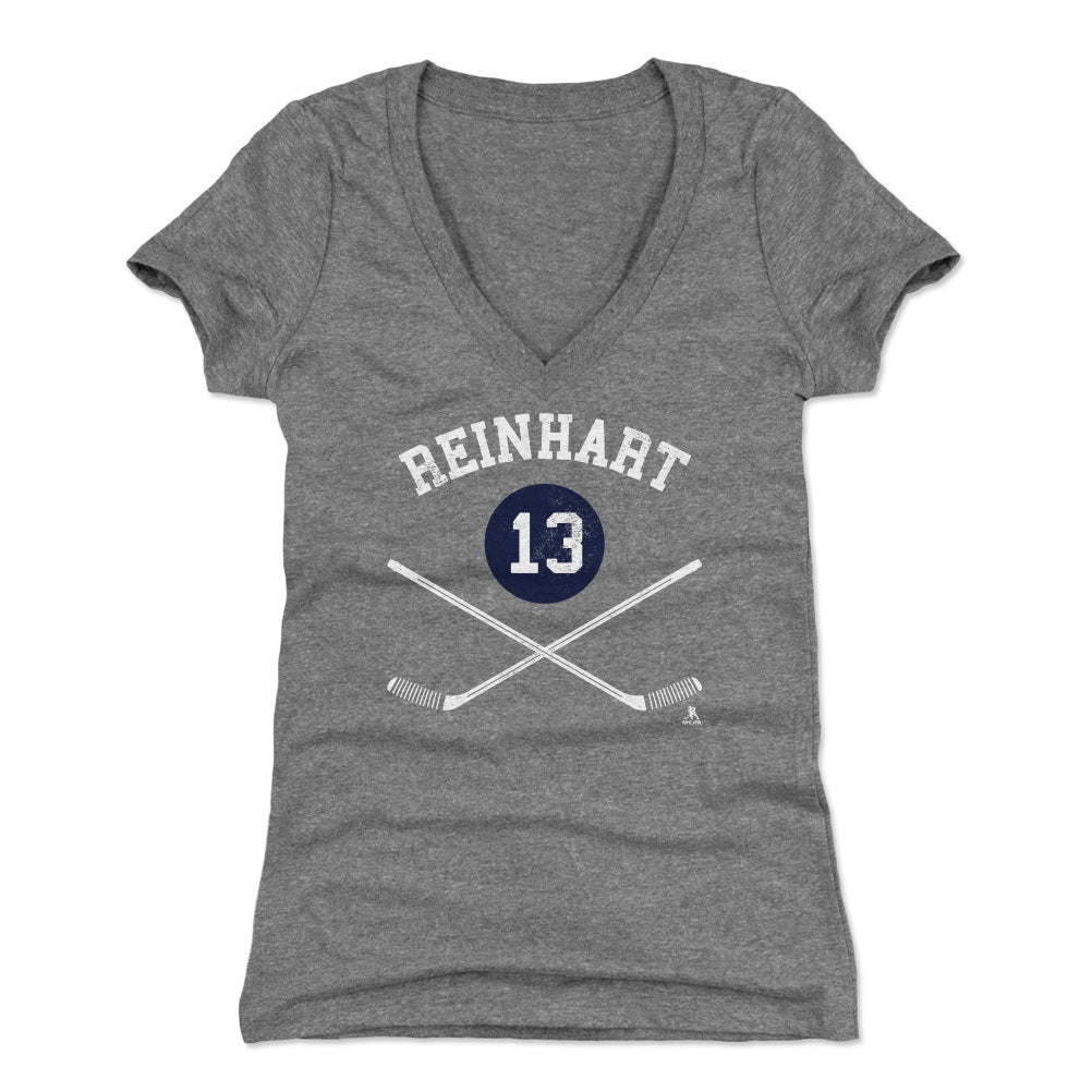 Sam Reinhart Women&#39;s V-Neck T-Shirt | 500 LEVEL