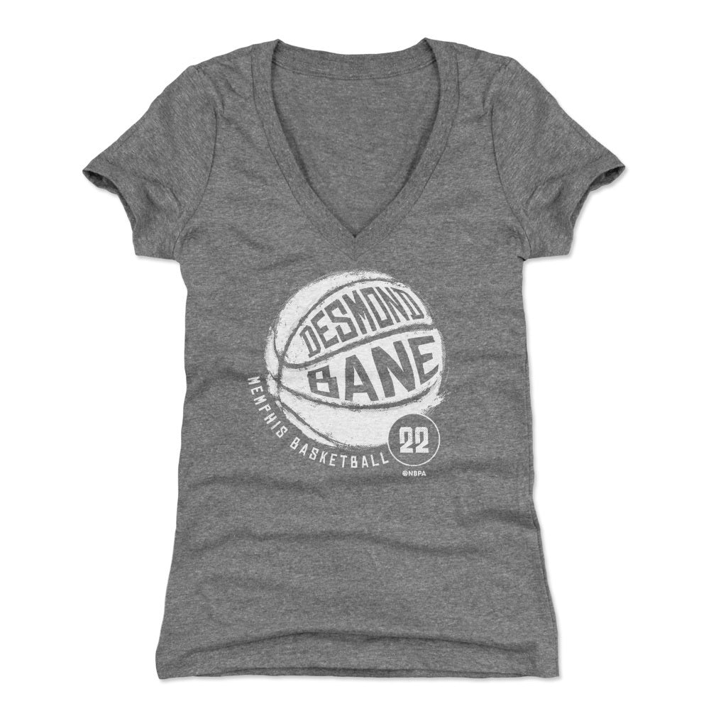 Desmond Bane Women&#39;s V-Neck T-Shirt | 500 LEVEL