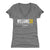 Devin Williams Women's V-Neck T-Shirt | 500 LEVEL