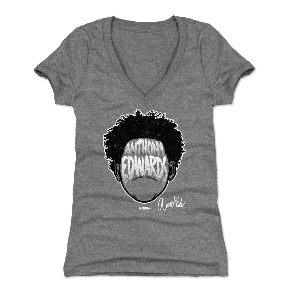 Anthony Edwards Women&#39;s V-Neck T-Shirt | 500 LEVEL