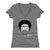 Anthony Edwards Women's V-Neck T-Shirt | 500 LEVEL