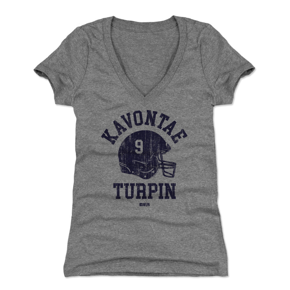 KaVontae Turpin Women&#39;s V-Neck T-Shirt | 500 LEVEL