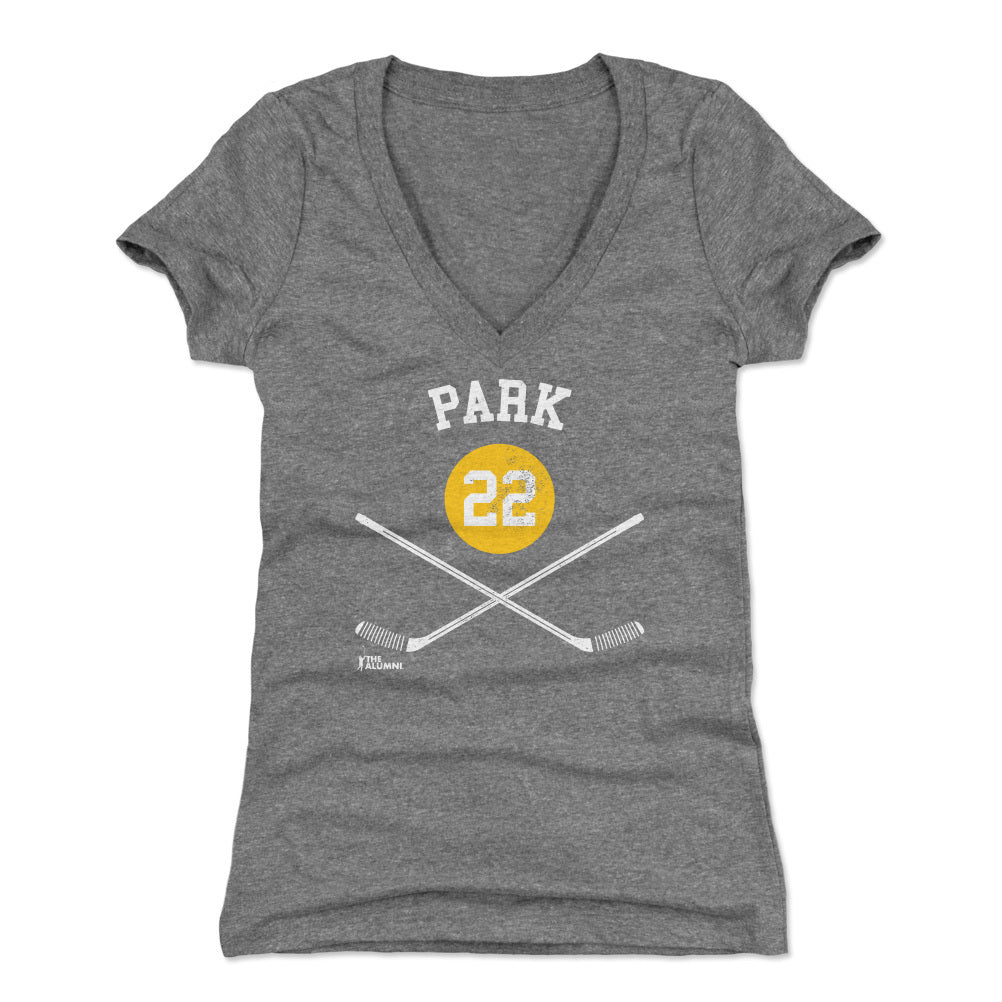 Brad Park Women&#39;s V-Neck T-Shirt | 500 LEVEL