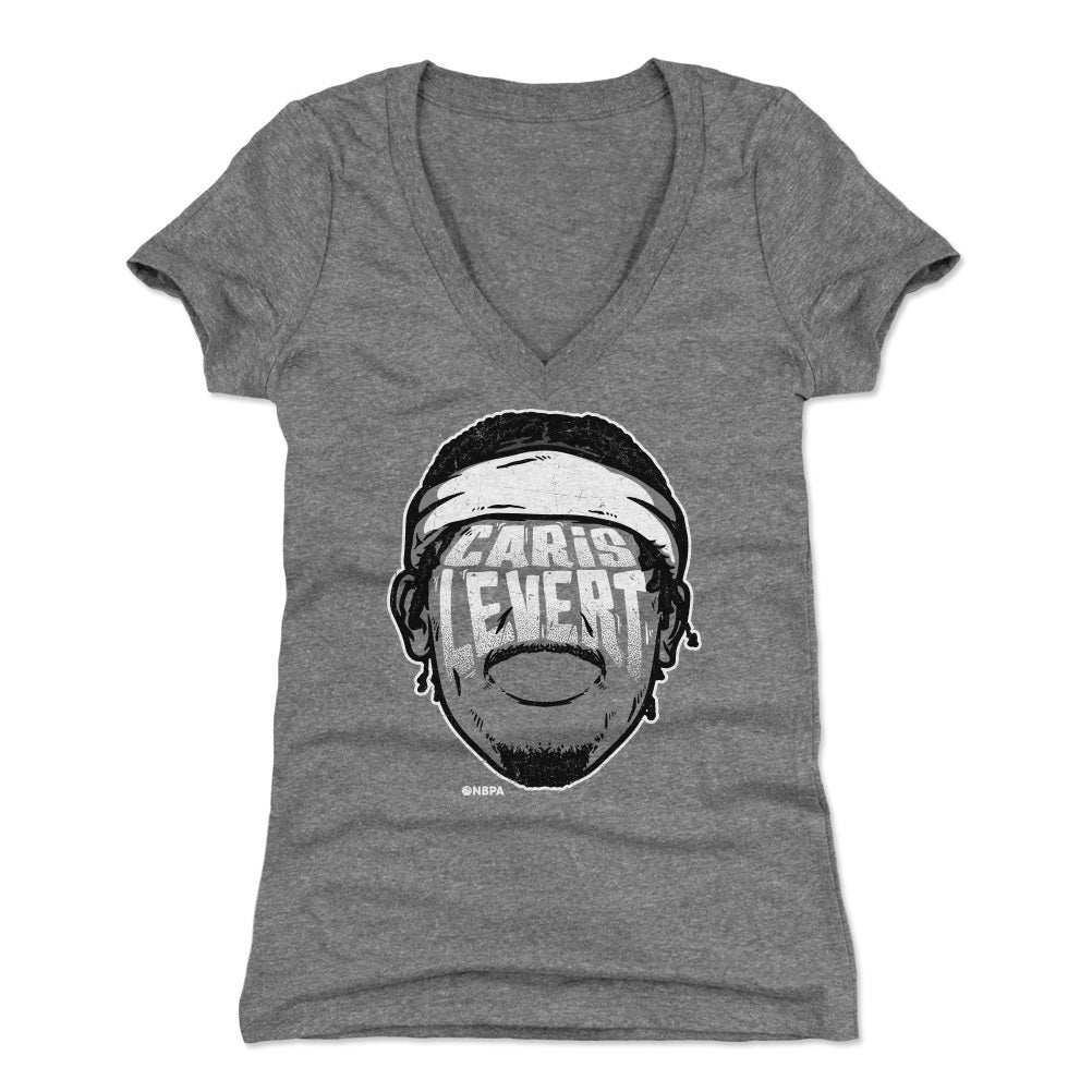 Caris LeVert Women&#39;s V-Neck T-Shirt | 500 LEVEL