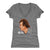 Tom Lysiak Women's V-Neck T-Shirt | 500 LEVEL