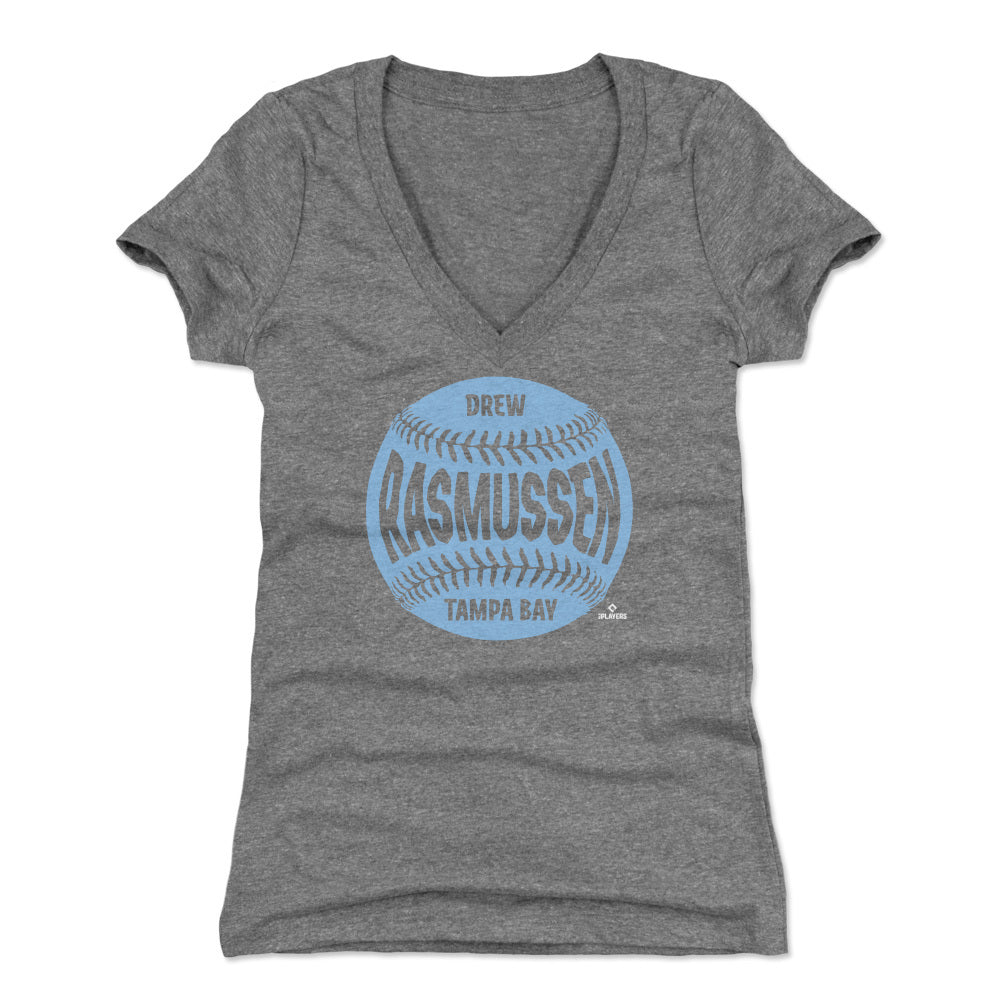 Drew Rasmussen Women&#39;s V-Neck T-Shirt | 500 LEVEL