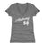 Cole Anthony Women's V-Neck T-Shirt | 500 LEVEL