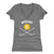 Mike Modano Women's V-Neck T-Shirt | 500 LEVEL