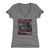 Igor Shesterkin Women's V-Neck T-Shirt | 500 LEVEL