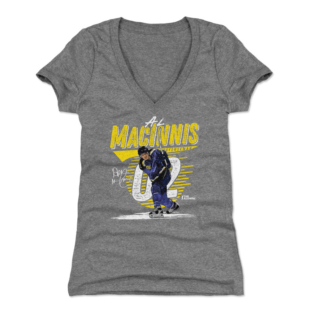 Al MacInnis Women&#39;s V-Neck T-Shirt | 500 LEVEL