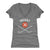 Kelly Hrudey Women's V-Neck T-Shirt | 500 LEVEL