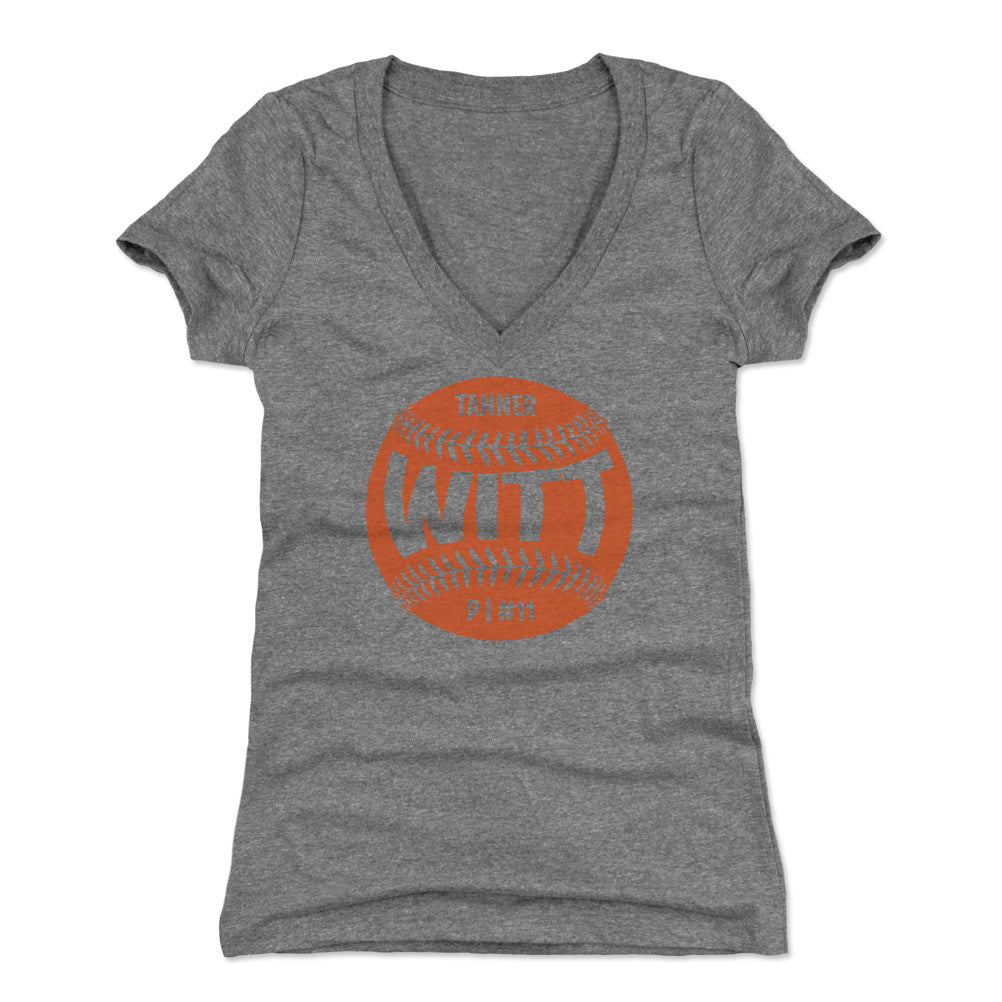 Tanner Witt Women&#39;s V-Neck T-Shirt | 500 LEVEL