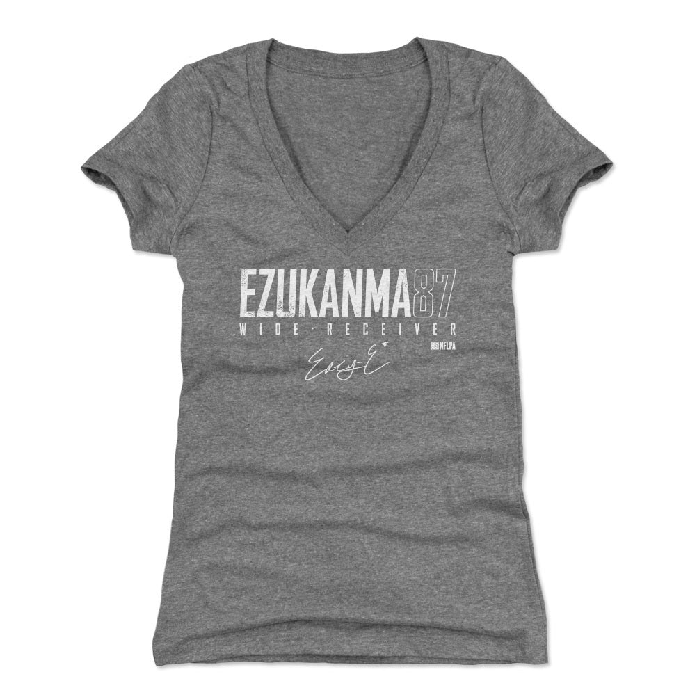 Erik Ezukanma Women&#39;s V-Neck T-Shirt | 500 LEVEL