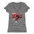 Rafael Devers Women's V-Neck T-Shirt | 500 LEVEL