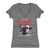 Gilles Villemure Women's V-Neck T-Shirt | 500 LEVEL