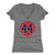 Sarah Tiana Women's V-Neck T-Shirt | 500 LEVEL