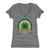 St. Patrick's Day Women's V-Neck T-Shirt | 500 LEVEL