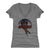 Zach Hyman Women's V-Neck T-Shirt | 500 LEVEL