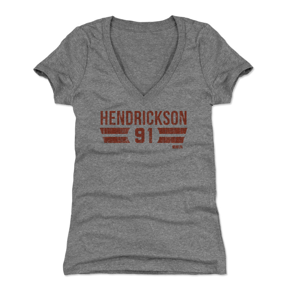 Trey Hendrickson Women's Tank Top, Cincinnati Football Women's Tank Top