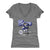 Bob Baun Women's V-Neck T-Shirt | 500 LEVEL