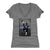 Keelan Donovan Women's V-Neck T-Shirt | 500 LEVEL