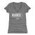 Mitch Marner Women's V-Neck T-Shirt | 500 LEVEL