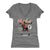 Bill Barber Women's V-Neck T-Shirt | 500 LEVEL