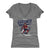 Paul Gardner Women's V-Neck T-Shirt | 500 LEVEL