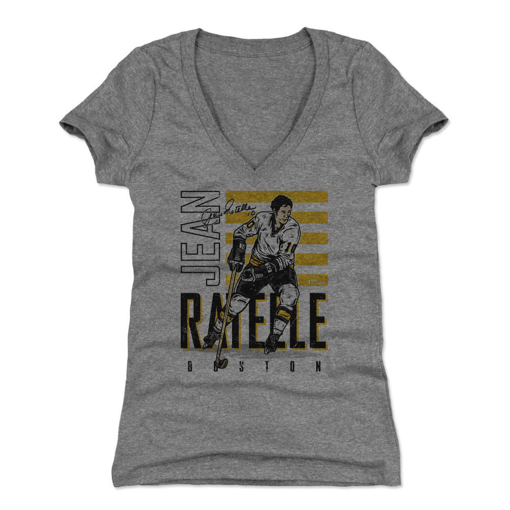 Jean Ratelle Women&#39;s V-Neck T-Shirt | 500 LEVEL