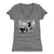 Daniel Carlson Women's V-Neck T-Shirt | 500 LEVEL