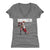 JoJo Domann Women's V-Neck T-Shirt | 500 LEVEL