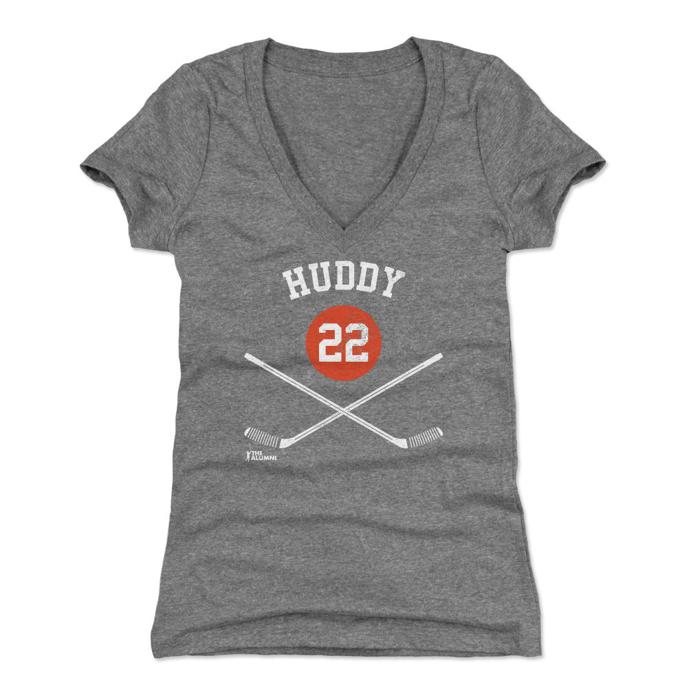 Charlie Huddy Women&#39;s V-Neck T-Shirt | 500 LEVEL