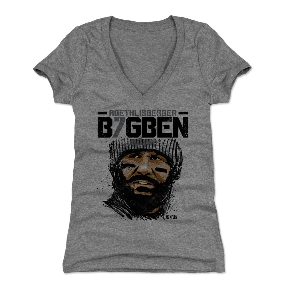 I just can't see myself in anything other than black and gold Ben  Roethlisberger shirt, hoodie, sweater and v-neck t-shirt