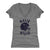 Malik Willis Women's V-Neck T-Shirt | 500 LEVEL