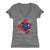 Wayne Gretzky Women's V-Neck T-Shirt | 500 LEVEL